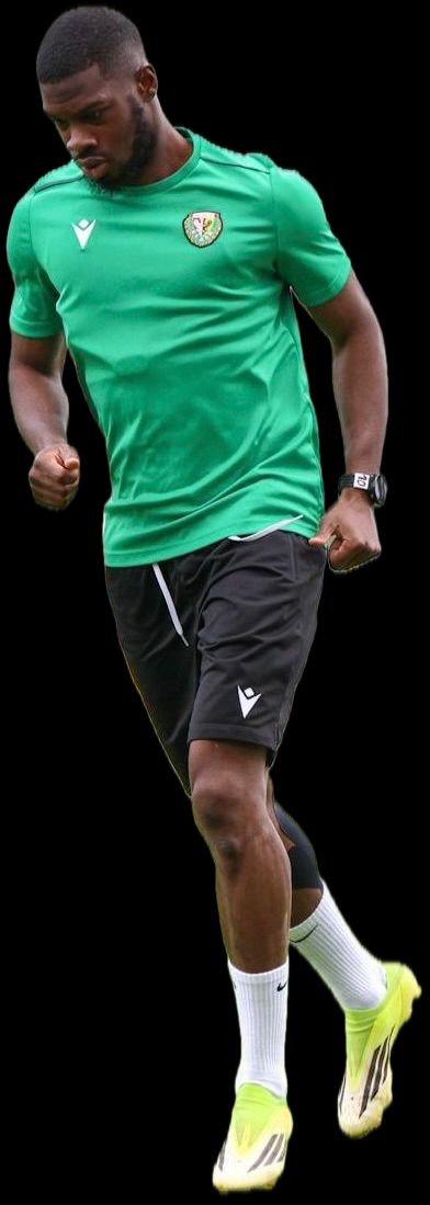 Malaly Dembele